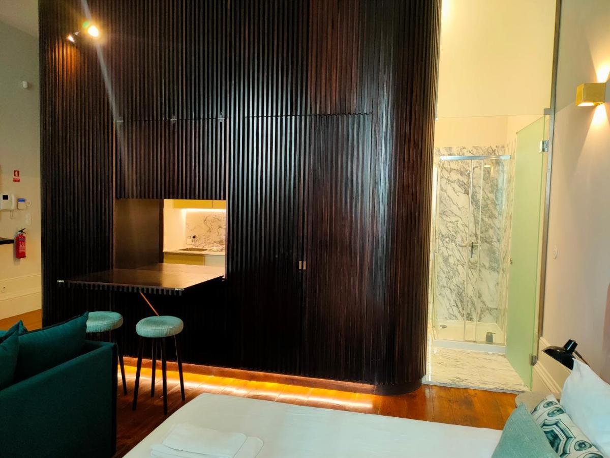 Bateira'S Apartments Порту Екстер'єр фото
