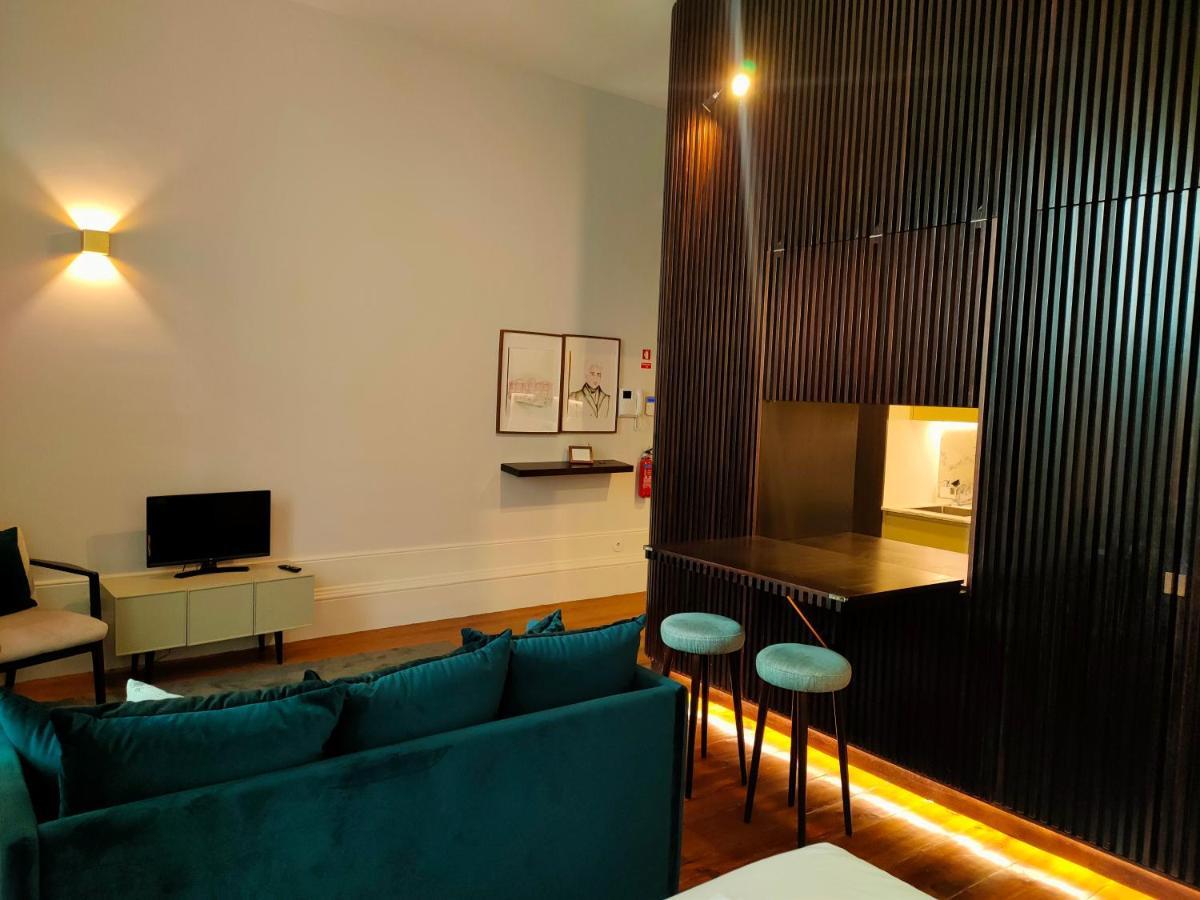 Bateira'S Apartments Порту Екстер'єр фото