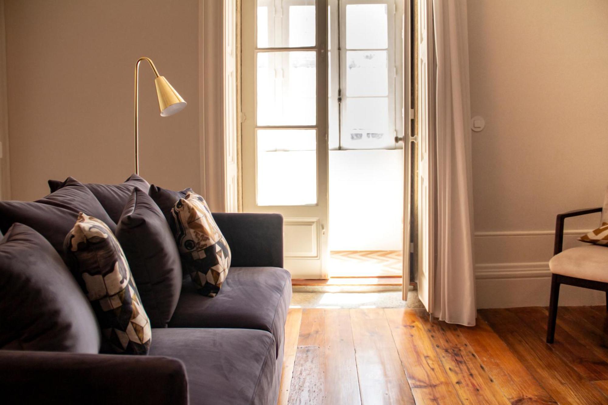 Bateira'S Apartments Порту Екстер'єр фото
