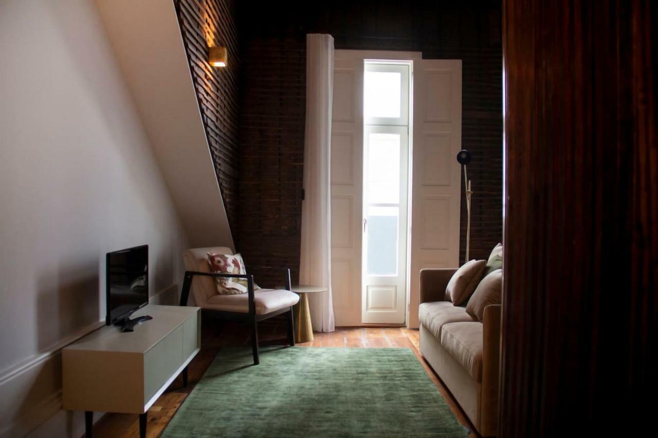Bateira'S Apartments Порту Екстер'єр фото
