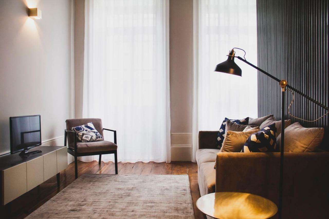 Bateira'S Apartments Порту Екстер'єр фото