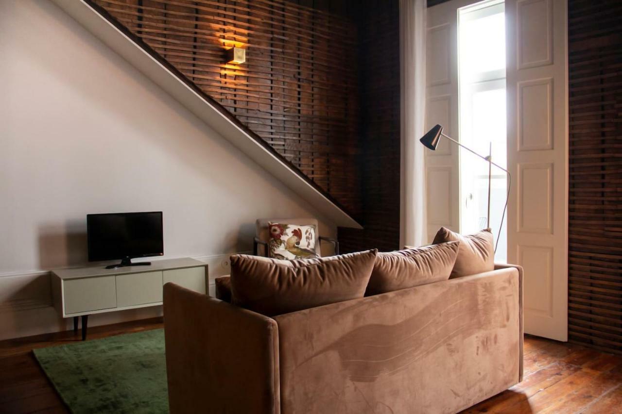 Bateira'S Apartments Порту Екстер'єр фото