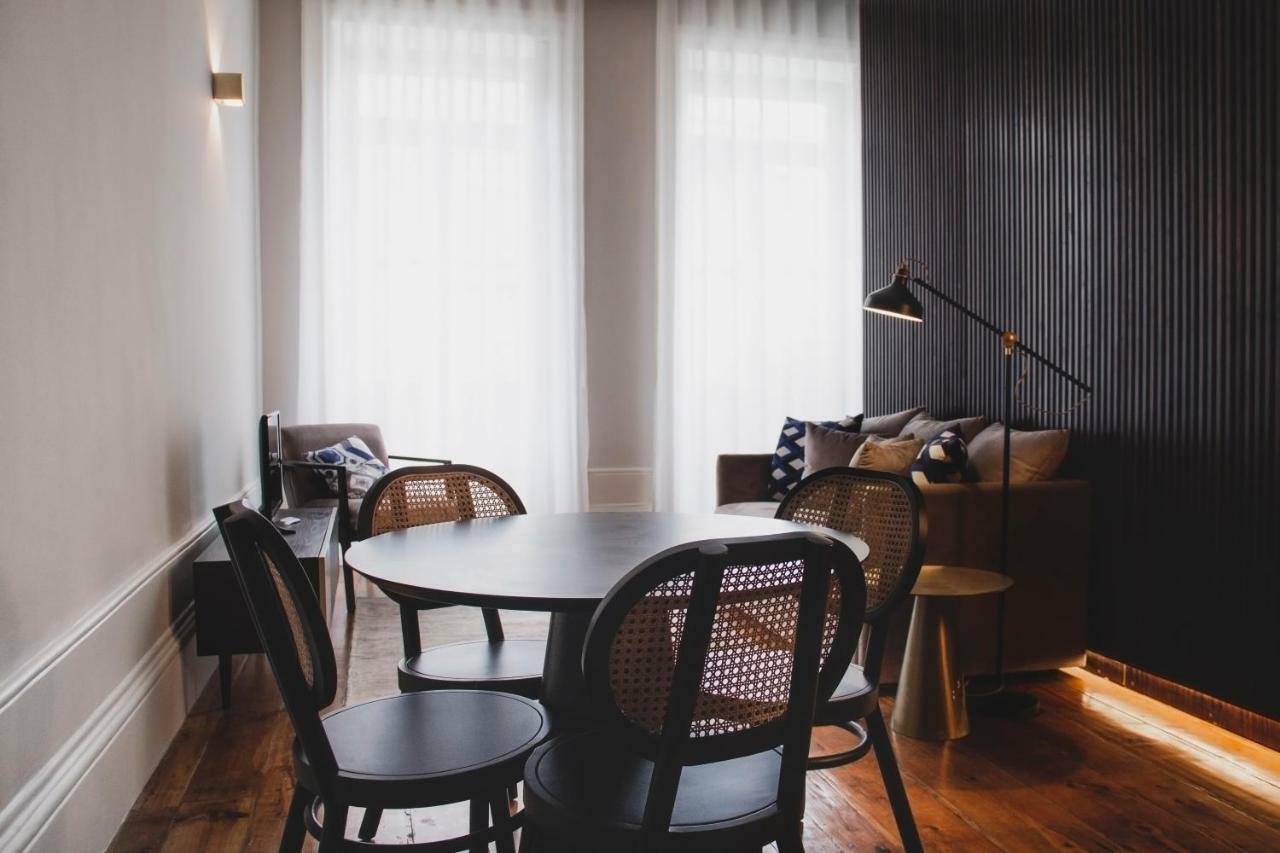 Bateira'S Apartments Порту Екстер'єр фото