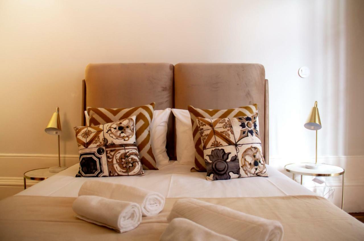 Bateira'S Apartments Порту Екстер'єр фото
