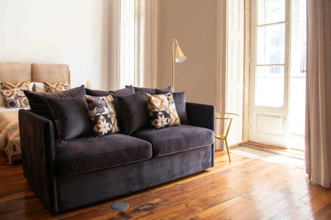 Bateira'S Apartments Порту Екстер'єр фото