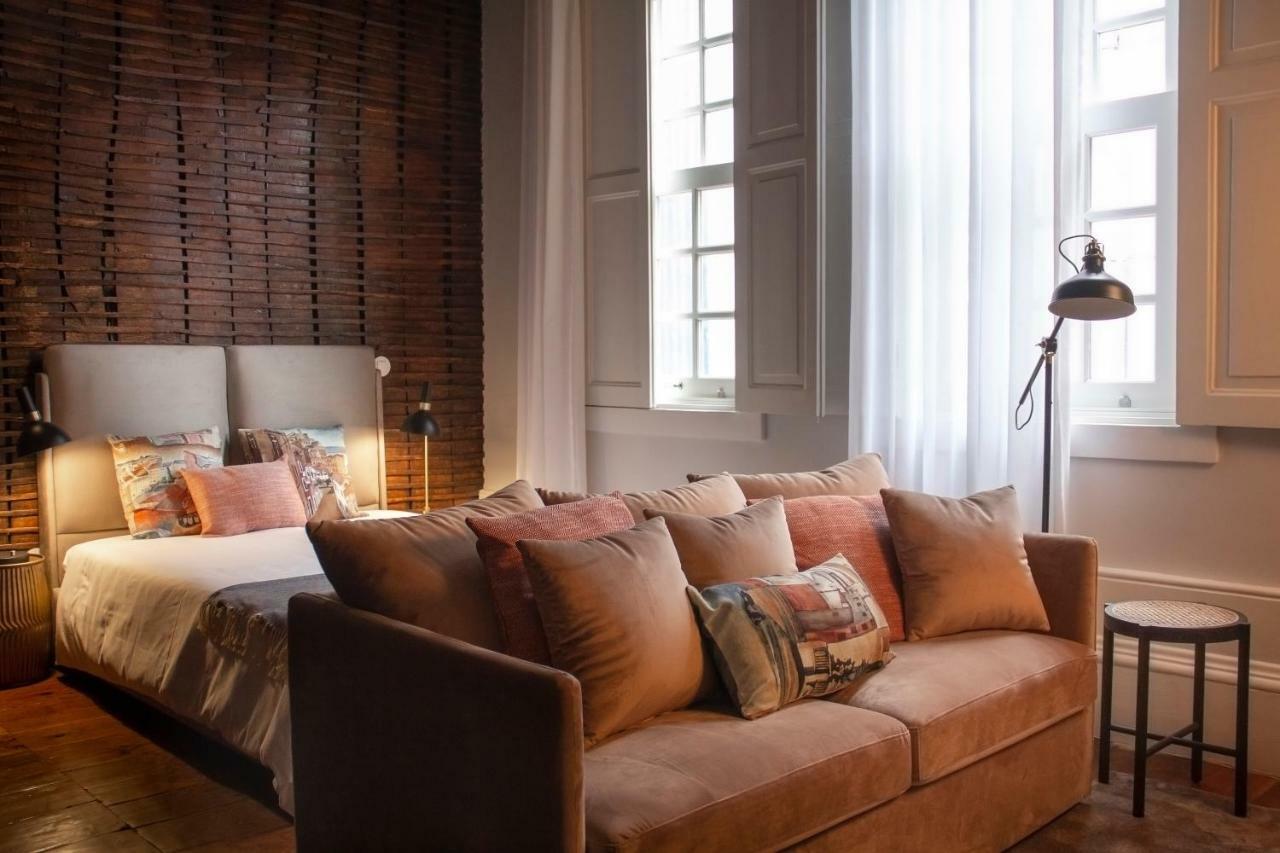 Bateira'S Apartments Порту Екстер'єр фото