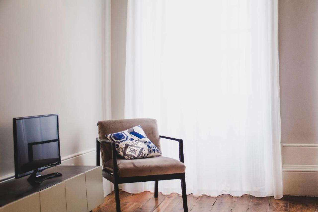 Bateira'S Apartments Порту Екстер'єр фото