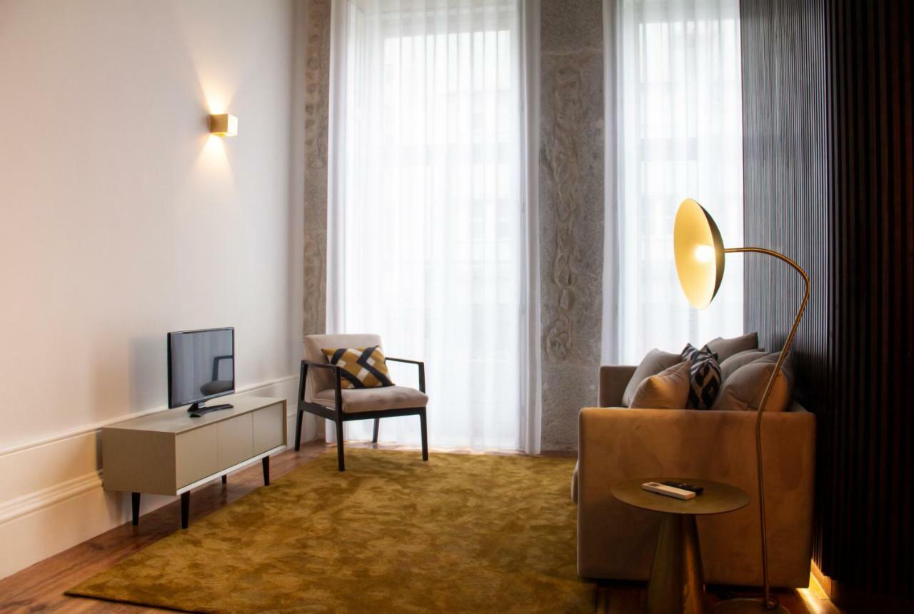 Bateira'S Apartments Порту Екстер'єр фото